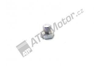 972658: Zátka M10x1 JRL+FRT