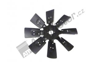 54013020: Fan 4S-35 450/40mm JRL