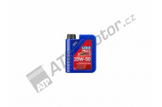 LM20812: Ouring high tech motoroil 20w-50  1l Liqui Moly