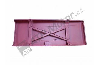 62115314: Kapota 4V bez otvoru 6211-5304