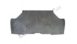 Podlaha pryžová přední M97