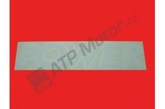 65802025: Side decal Power LH