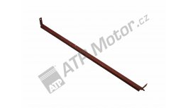 Rám clony chladiče