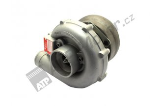 GO83022907: Turbolader K-27-9900/2960 super GO mit 4V entgegengesetzt