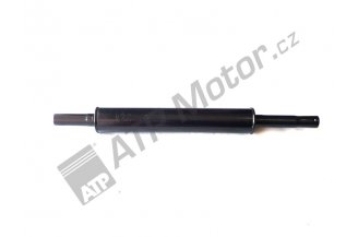 46/41400/0SM: Exhaust silencer C-360 enamel