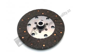 49011175 AGS: Travelling clutch plate d=280/16gr 3001-1191, 4901-1186, 95-1101 AGS