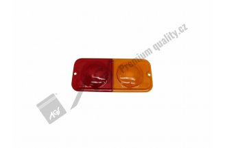 931811AGS: Rear lamp cover Z 2011-4611 AGS *
