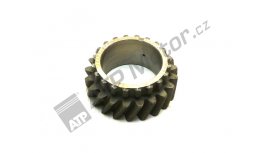 Kolo hnané 4.R C 30 km z=21