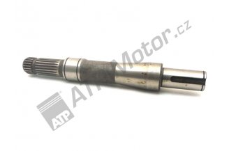 60116015: PTO shaft front