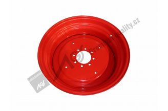 38211029: Kolo disk. DW15x30/153 ET+14 RED 3020 MAJ nový AGS