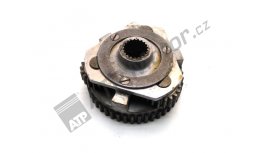 Satellitenhalterung komplett CZ