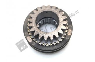 60112407 AGS: Synchronizing clutch assy AGS