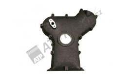 Vorderlichtdeckel ohne Einfüllstutzen