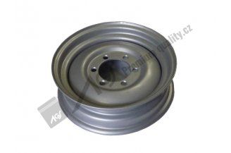 57113405 AGS: Kolo disk. 4,5Ex16 6/152,4/117,7 A1 ET15 74-267-001 AGS