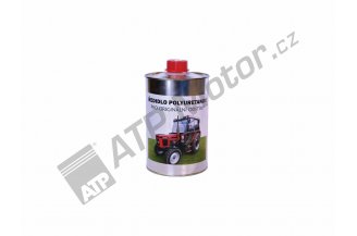 BARREDIDLOPUR: Ředidlo PUR 1 L