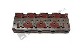 Hlava válců holá s vodítky a sedly 8V ŹS viz.78-006-009-AGS