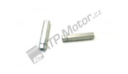 Matice stavěcí M6 95-3542