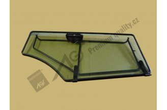 10368039 AGS: Door assy LH clear AGS