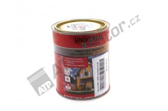 BARRAL3020S06: Paint red RAL 3020 syntetic 0,6l