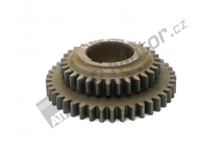 45119045: Gear 4th and 2nd speed t=31/42 CZ