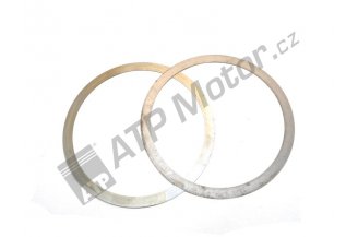971761: Spacer 130x150x0,1