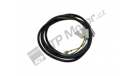 Headlamp cable l=1530,00 mm FRT,JRL