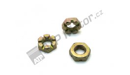 Nut wheel pin M24x1,5