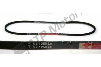 84013902: V-belt KL-9,5x1250