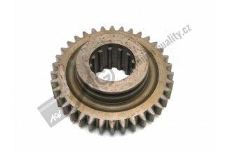 55111931 AGS: Kolo přesuvné 1+Z.R z=36 AGS