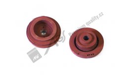 Tlumič torzních kmitů 6V 2+1/38 mm AGS