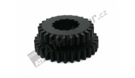 Kolo přesuvné 2+3.R