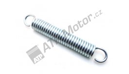 Pružina odpružení oje