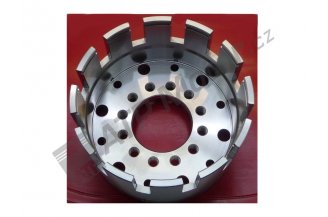15108007: Driven clutch drum PTO