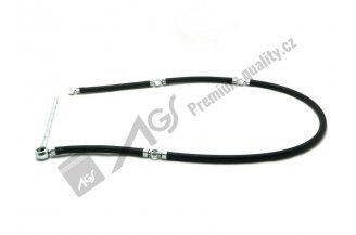50010881 AGS: Fuel returne line 3C CZ 33-009-029 AGS
