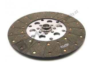 89021520AGS: Clutch plate d=380/22 AGS