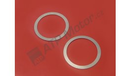 Podložka distanční 45x55x2,00 mm