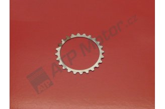 16121051: Podložka drážková 0,3