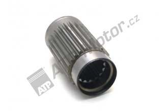 72452601: Bremsblattnabe