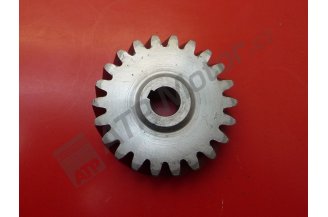 950702: Oil pump drive gear
