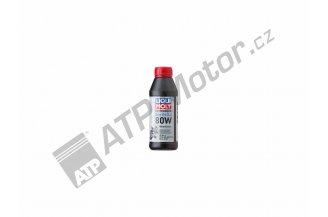 LM1617: Motorbike gear oil gl4 80w 500ml Liqui Moly