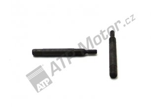 80005072: Bolzen des Gerüstes