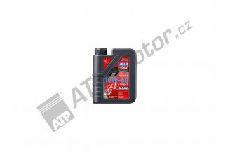 LM1525: Motorbike synth 4t 10w-60 1l Liqui Moly