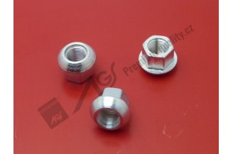 973637AGS: Matice disková M14x1,5 694.06, 80-600-083, 311199990103 Š-1203, M-25 AGS