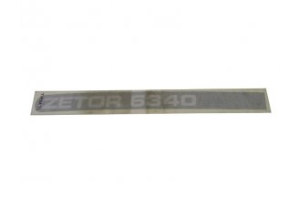 52802012: Side decal 6340 LH MAJ-S