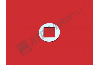 Z253611.20: Podložka pružiny zarážky ruční brzdy