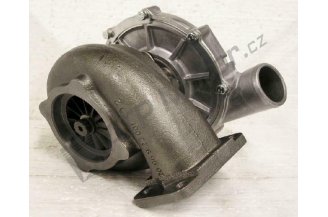 10022024: Turbolader K27 9201 3060 G6.11 Z 8520-9540 super GO Mit Anti-Friction