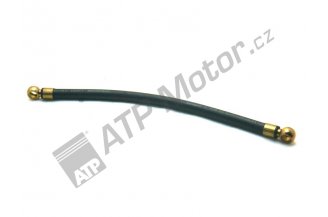 71010887: Přívod paliva II d=12/12