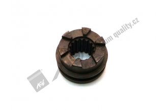 Differential lock socket AGS