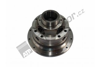 591125995: Těleso diferenciálu holé