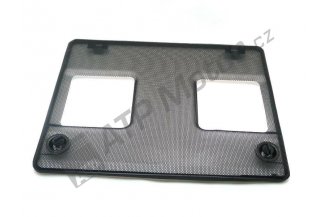 Front grille assy square lamps M92 6245-5303